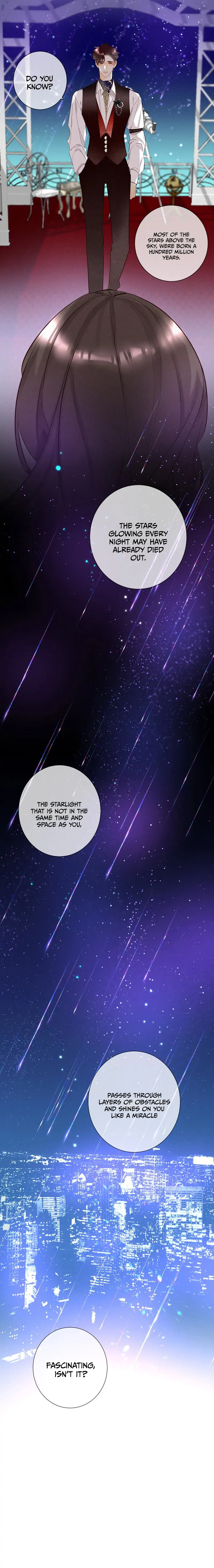 Mr Mo’s Secret Chapter 1 page 8