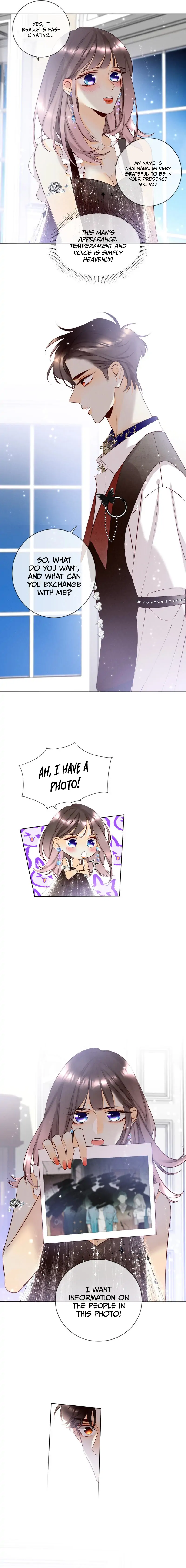 Mr Mo’s Secret Chapter 1 page 9