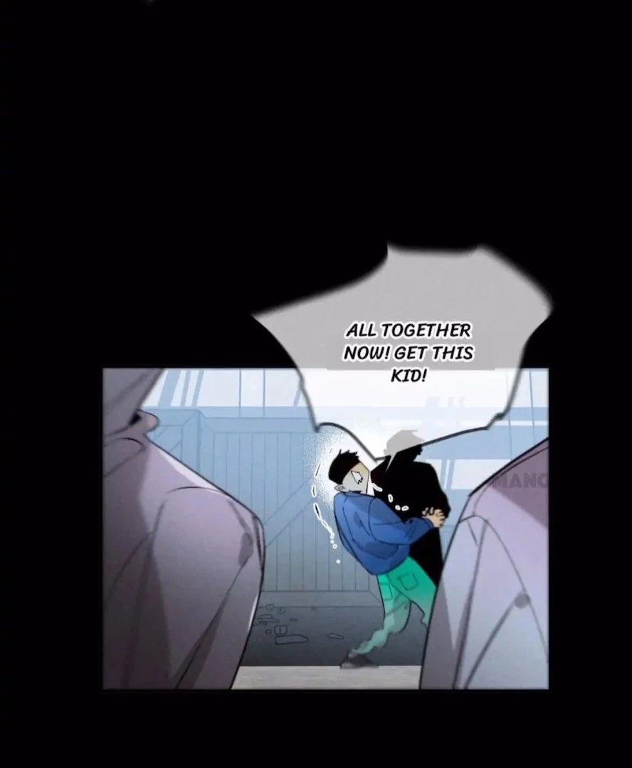 Mr Mo’s Secret Chapter 21 page 6
