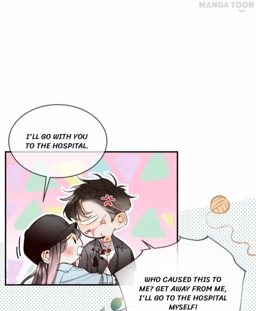 Mr Mo’s Secret Chapter 21 page 34