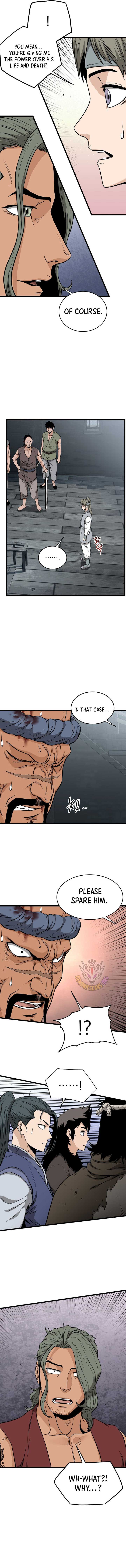 Murim Login Chapter 221 page 11