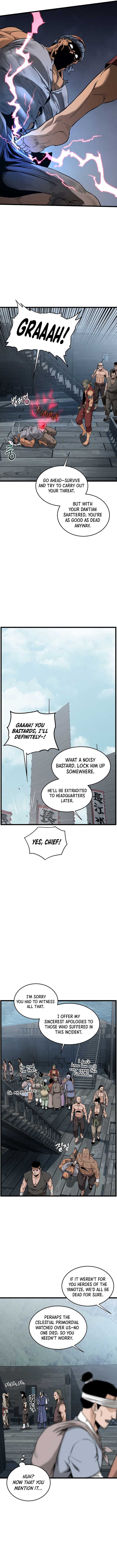 Murim Login Chapter 221 page 13
