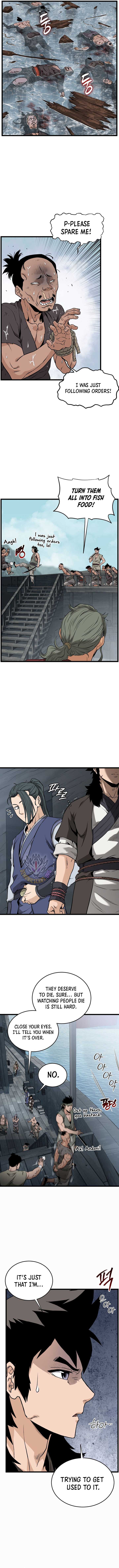 Murim Login Chapter 221 page 6