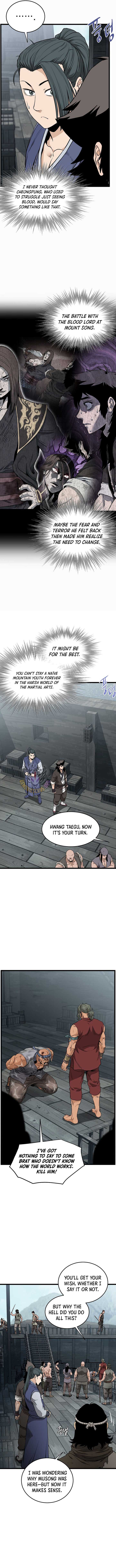 Murim Login Chapter 221 page 7
