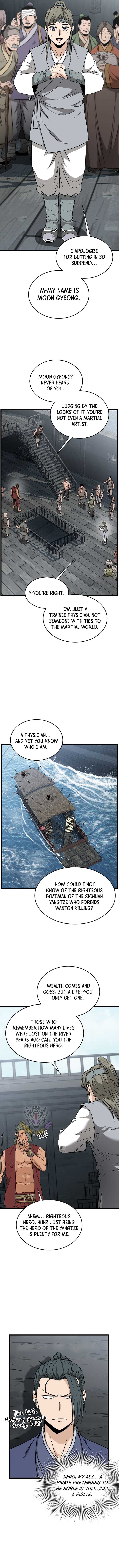 Murim Login Chapter 221 page 9