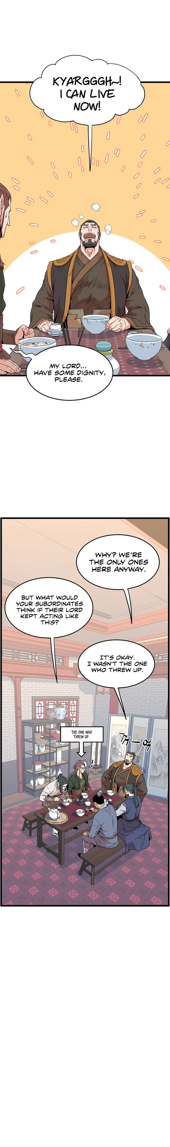 Murim Login Chapter 91 page 3