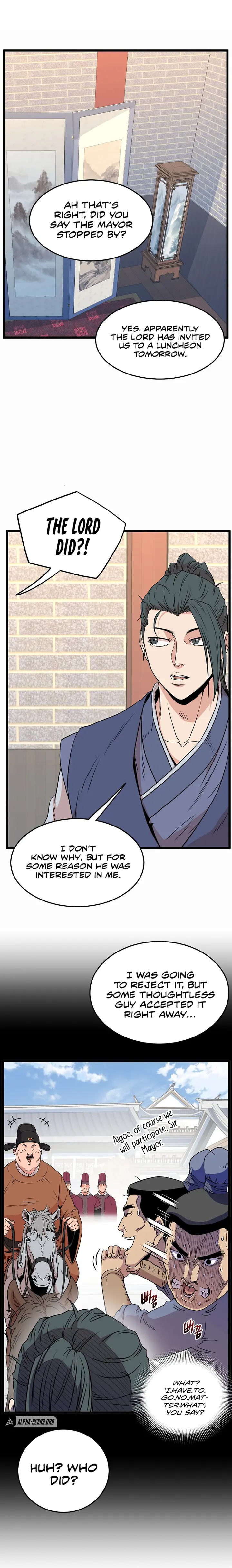 Murim Login Chapter 91 page 4