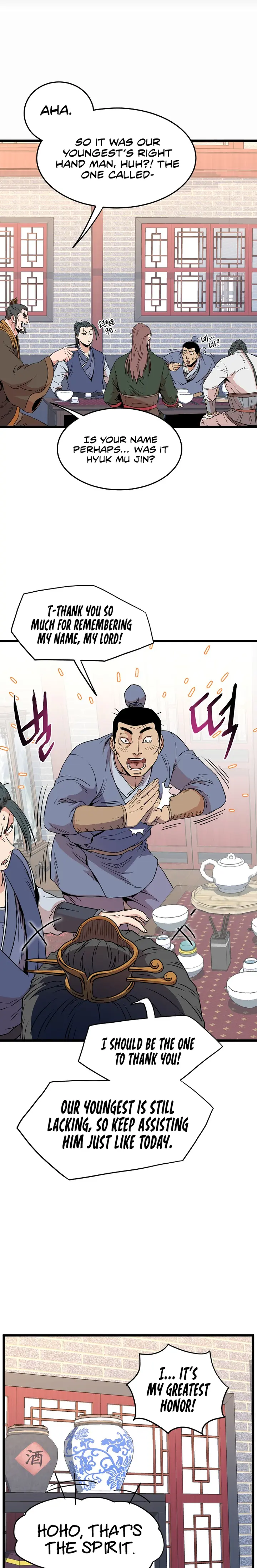 Murim Login Chapter 91 page 5