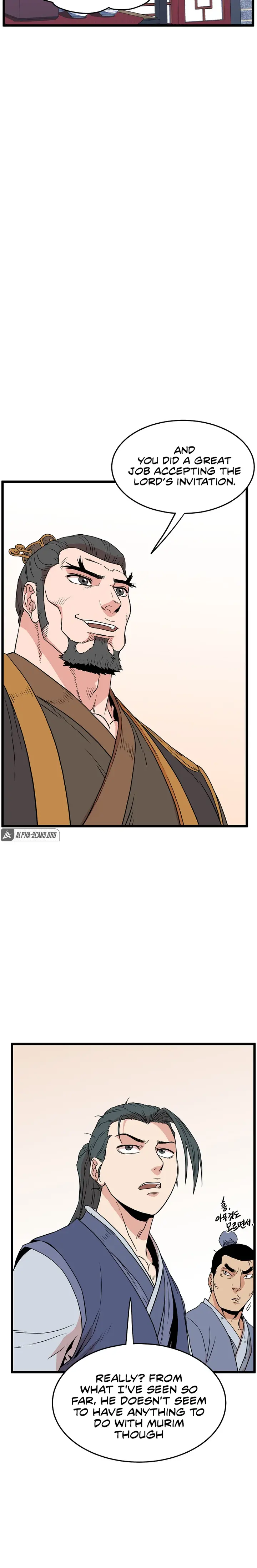 Murim Login Chapter 91 page 6