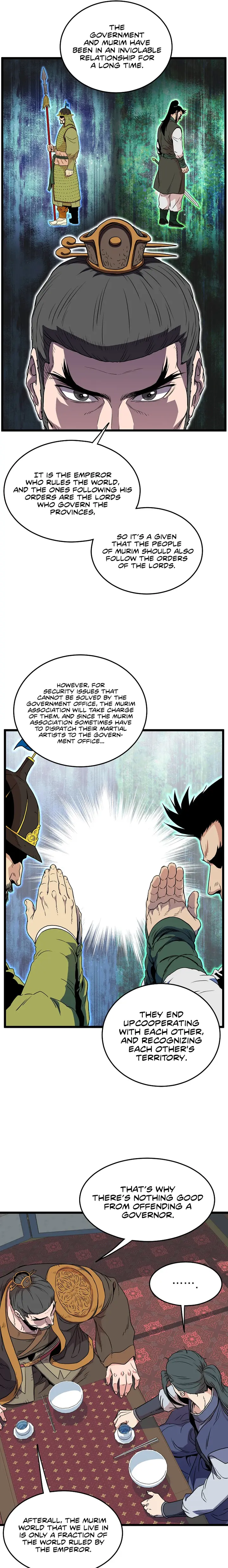 Murim Login Chapter 91 page 7