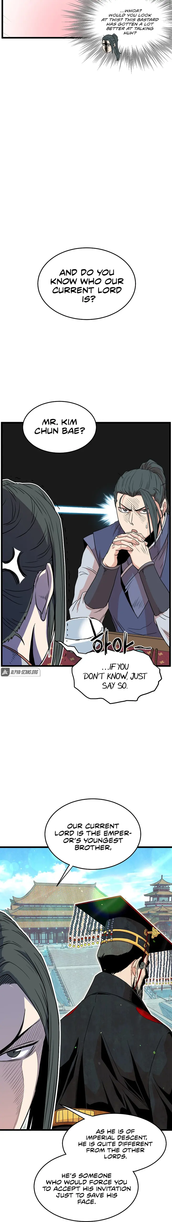 Murim Login Chapter 91 page 10