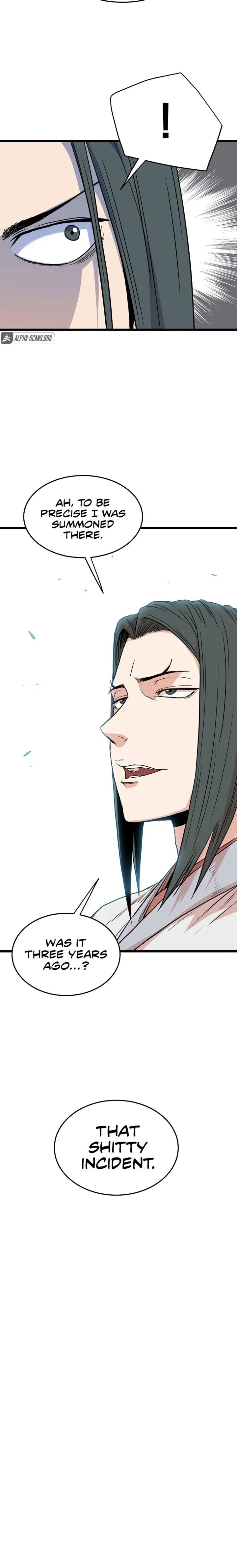 Murim Login Chapter 91 page 14