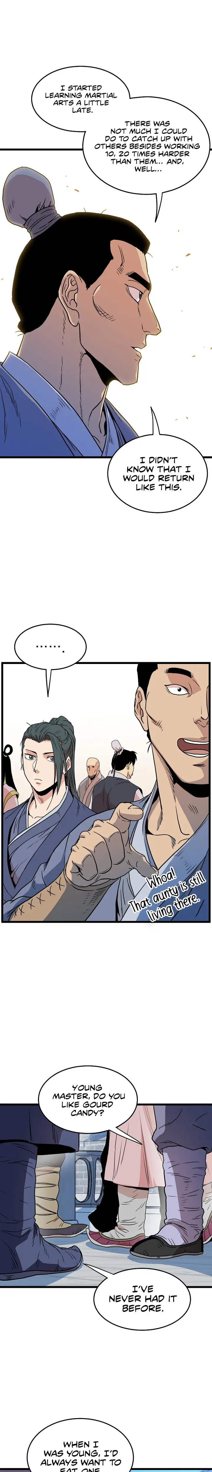 Murim Login Chapter 91 page 17