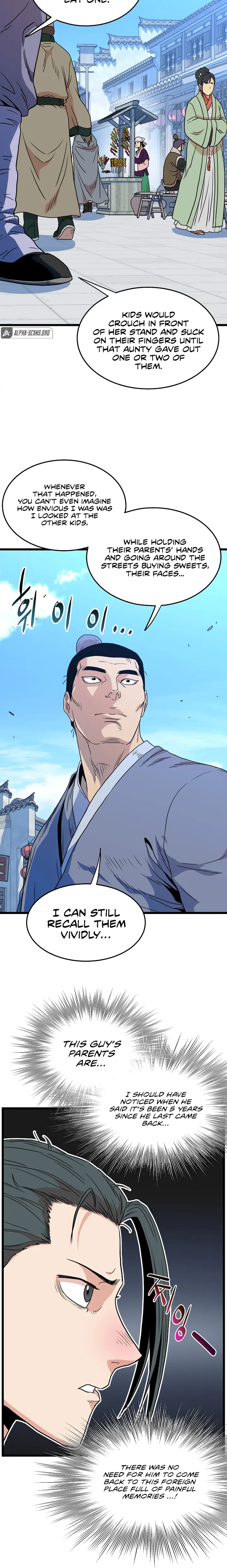 Murim Login Chapter 91 page 18