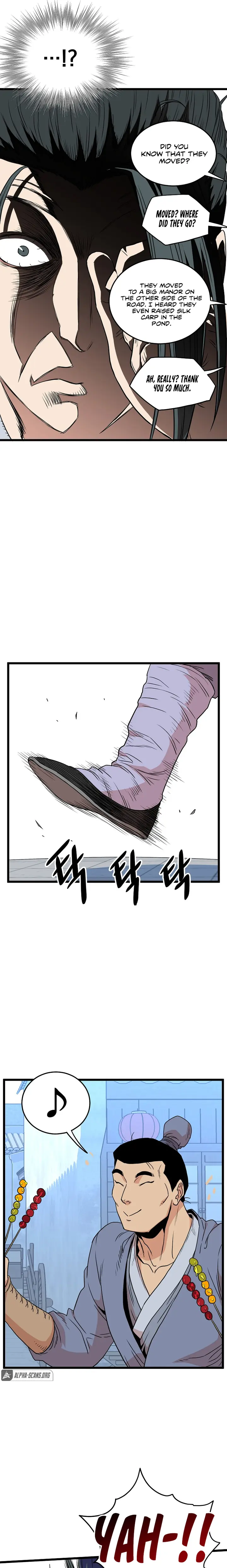 Murim Login Chapter 91 page 21
