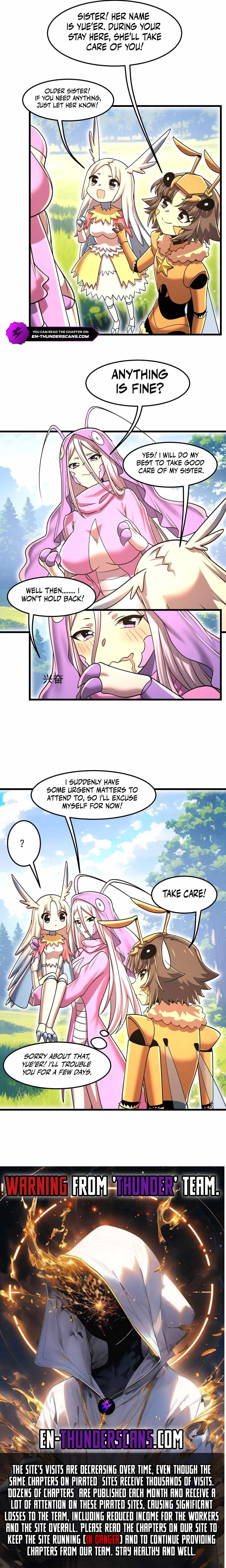 My Clone is the Space Bug King Chapter 41 page 9