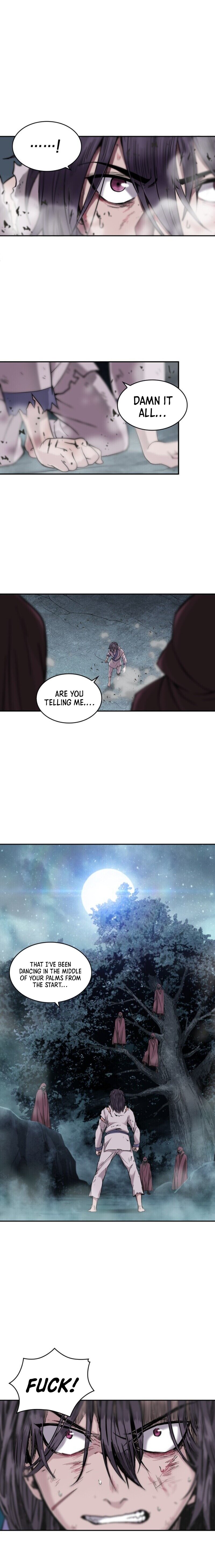 Nano Machine Chapter 1 page 4