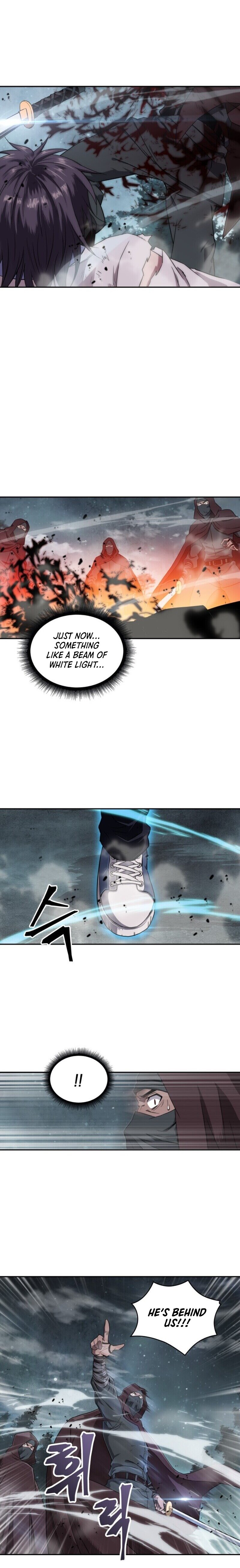 Nano Machine Chapter 1 page 15