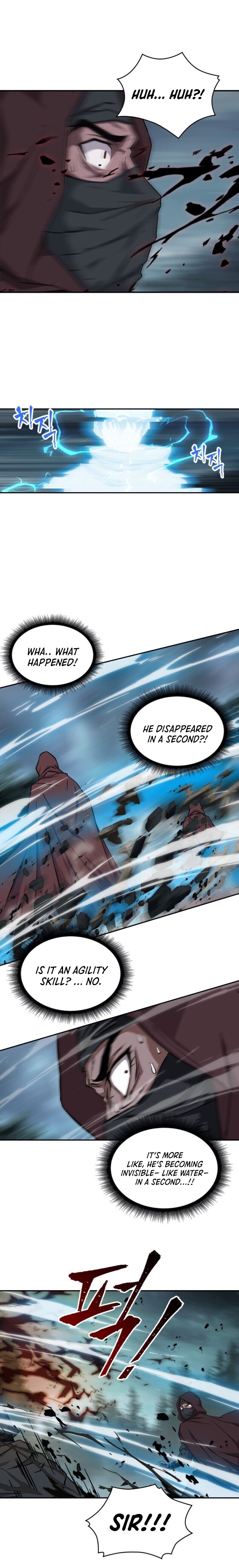 Nano Machine Chapter 1 page 18