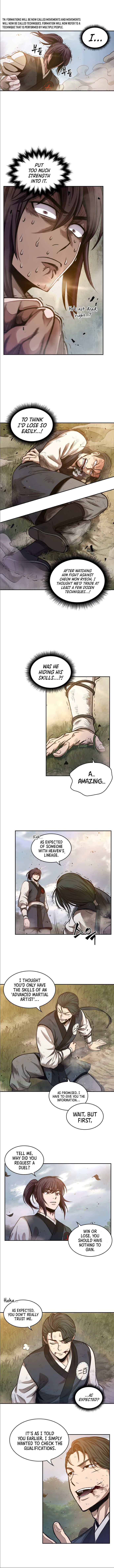 Nano Machine Chapter 33 page 2
