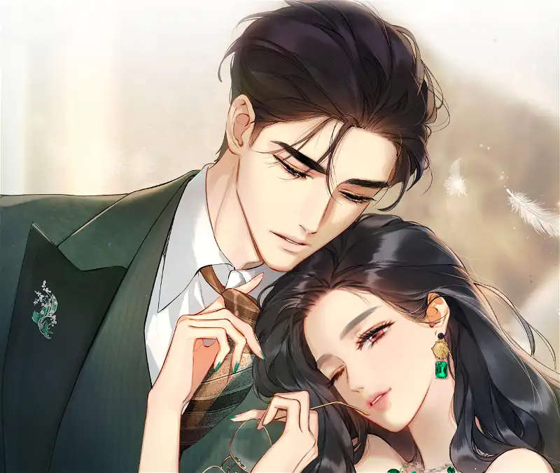 Only for Love Chapter 18 page 21