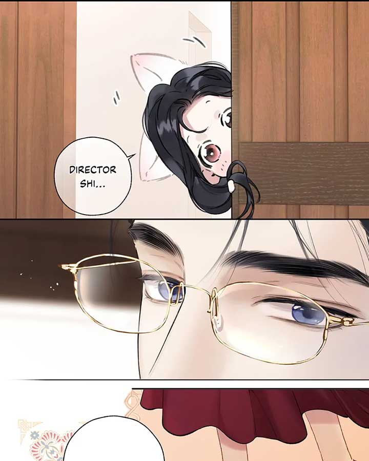 Only for Love Chapter 41 page 1