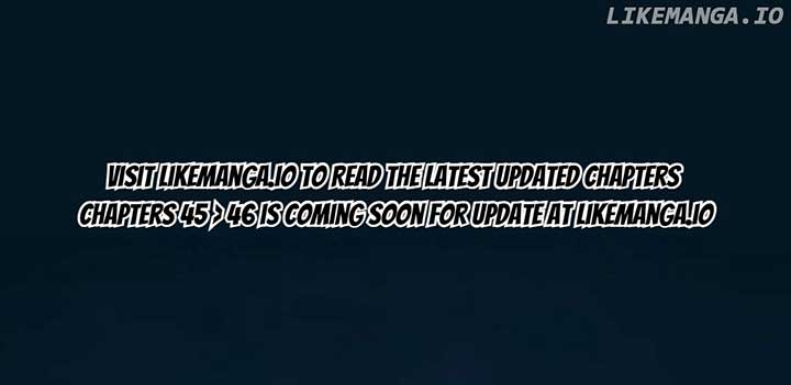 Only for Love Chapter 44 page 1