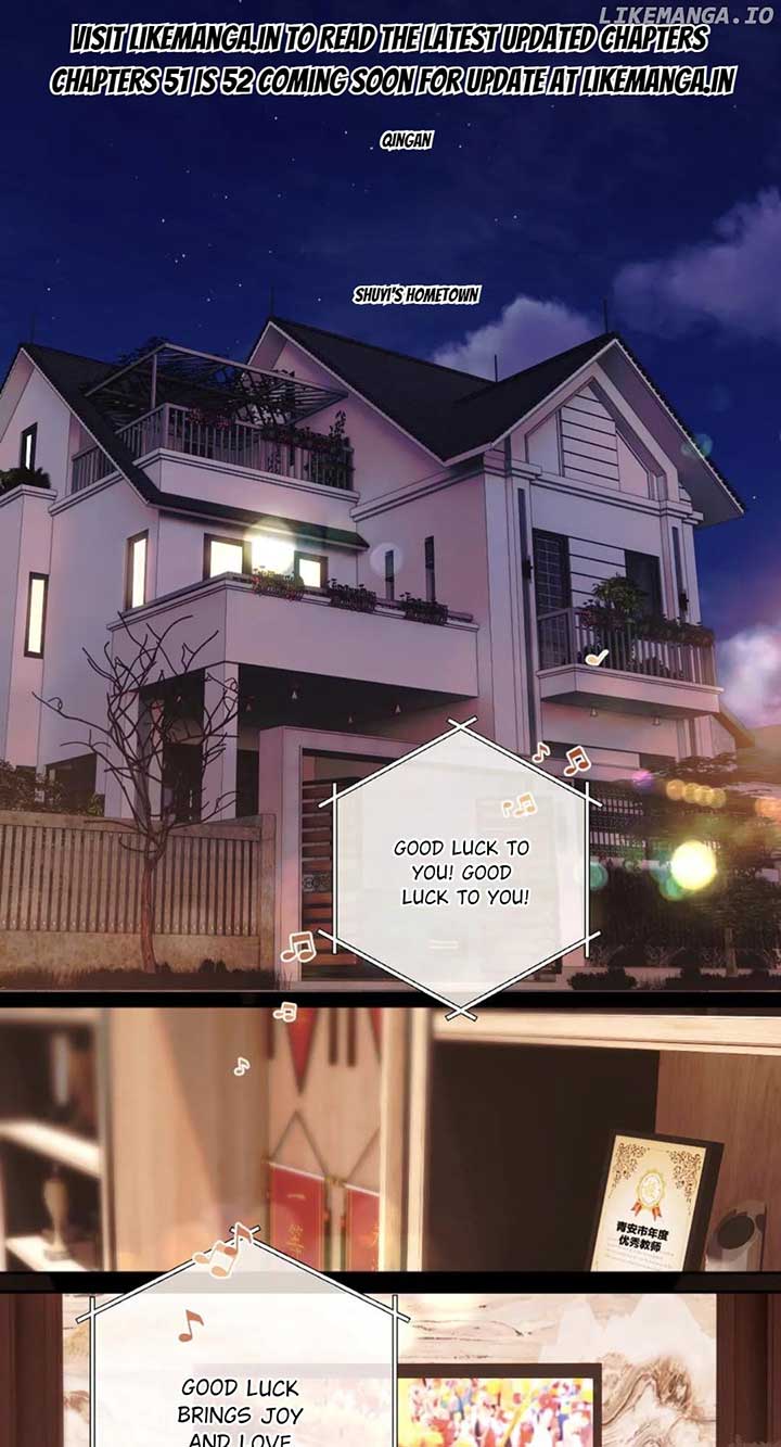 Only for Love Chapter 50 page 1