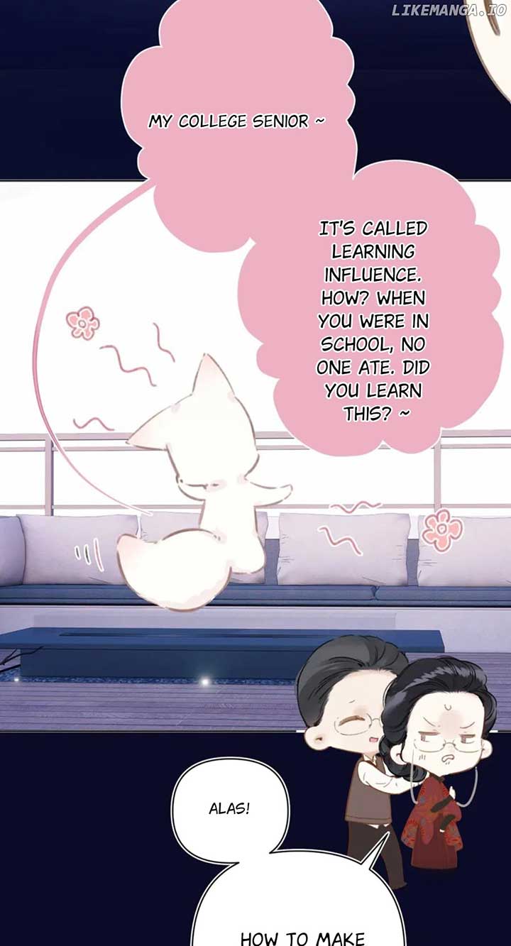 Only for Love Chapter 50 page 11