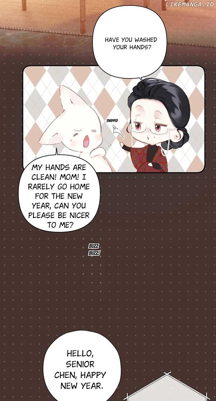 Only for Love Chapter 50 page 3