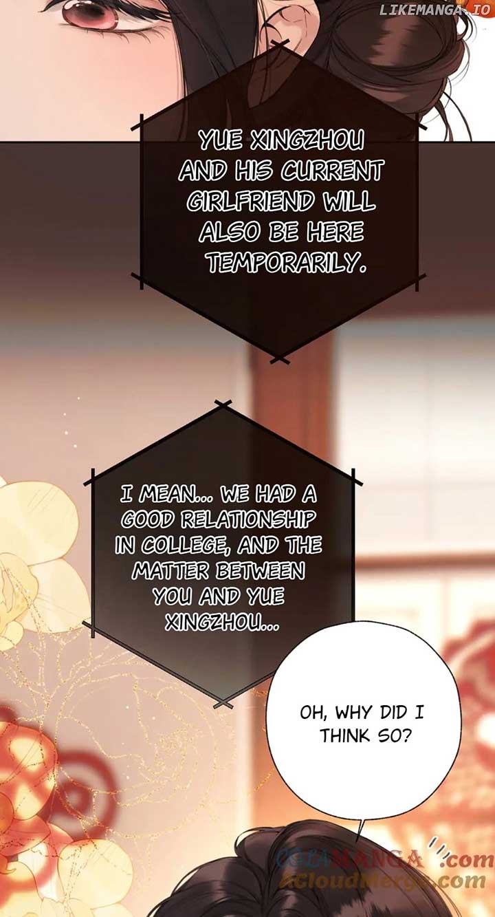 Only for Love Chapter 50 page 5