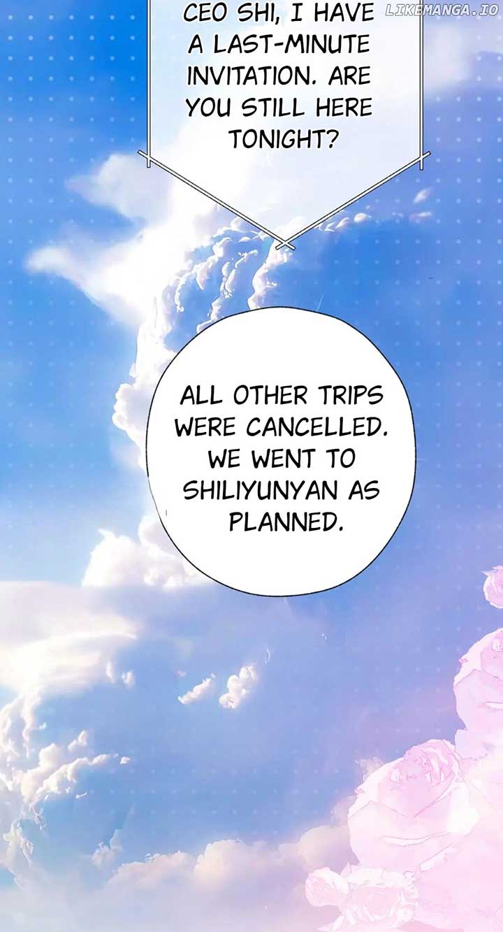 Only for Love Chapter 50 page 61