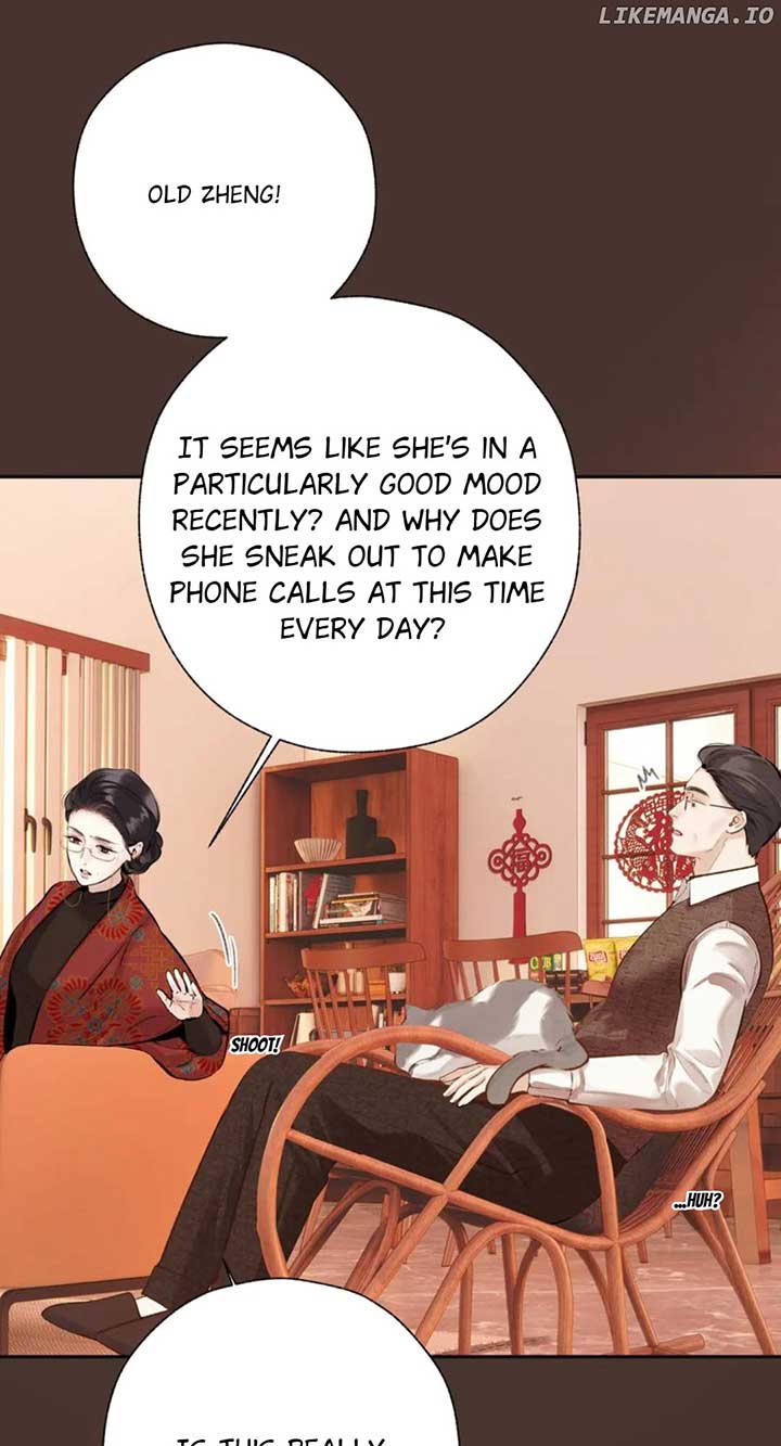 Only for Love Chapter 50 page 8
