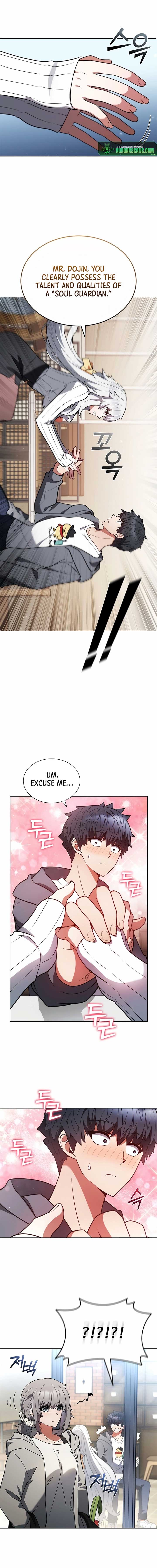 Part-Time Grim Reaper Chapter 4 page 10