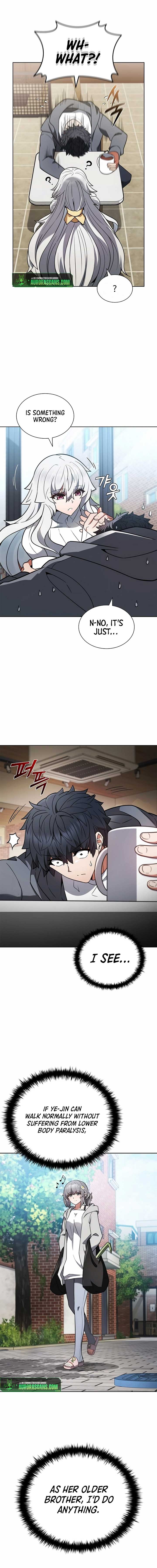 Part-Time Grim Reaper Chapter 4 page 11