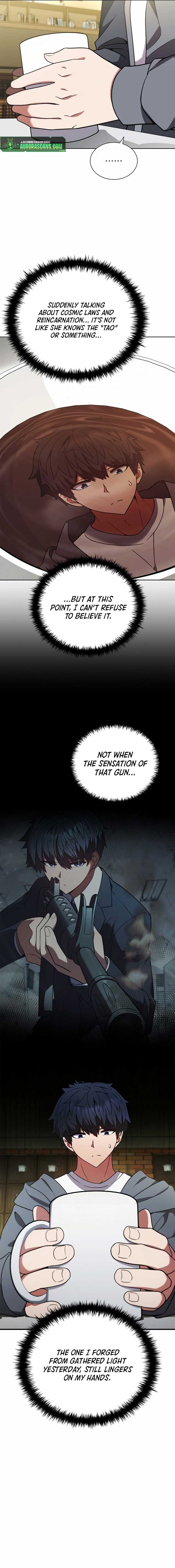 Part-Time Grim Reaper Chapter 4 page 5