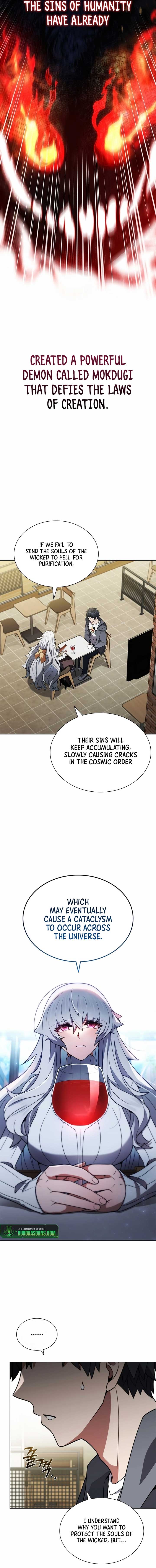 Part-Time Grim Reaper Chapter 4 page 7