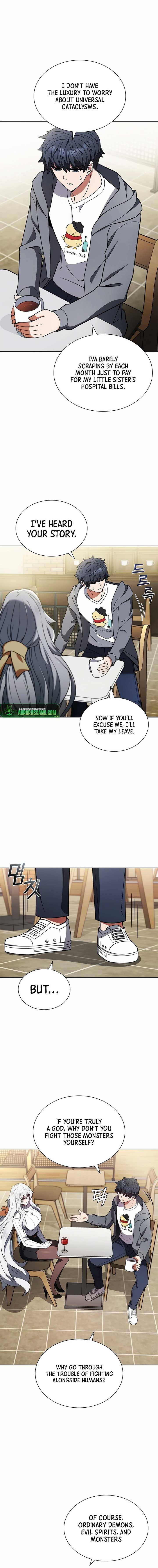 Part-Time Grim Reaper Chapter 4 page 8