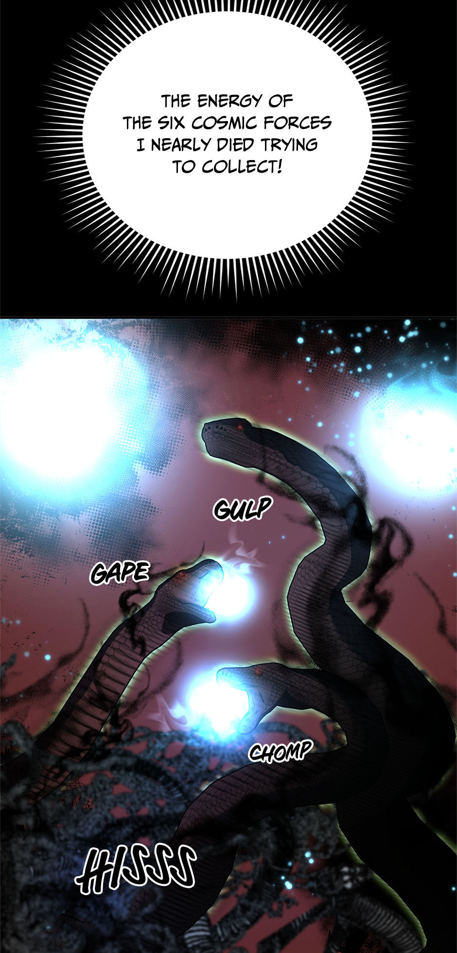 Path of the Shaman Chapter 117 page 9