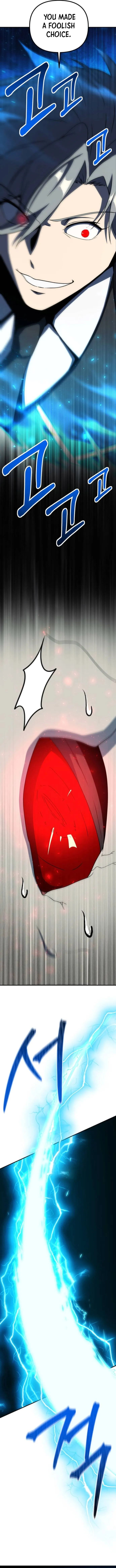 Playing the Perfect Fox-Eyed Villain Chapter 12 page 6
