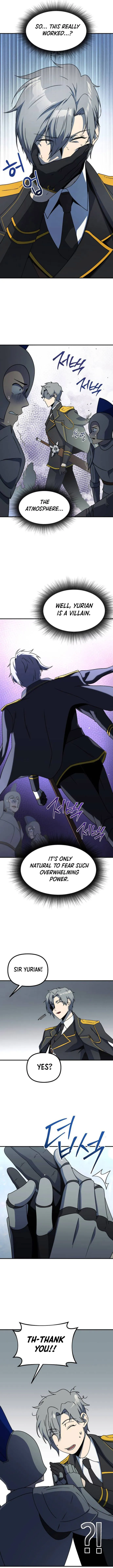 Playing the Perfect Fox-Eyed Villain Chapter 12 page 9