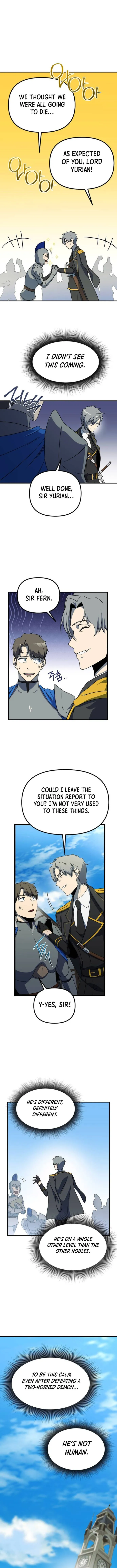 Playing the Perfect Fox-Eyed Villain Chapter 12 page 10
