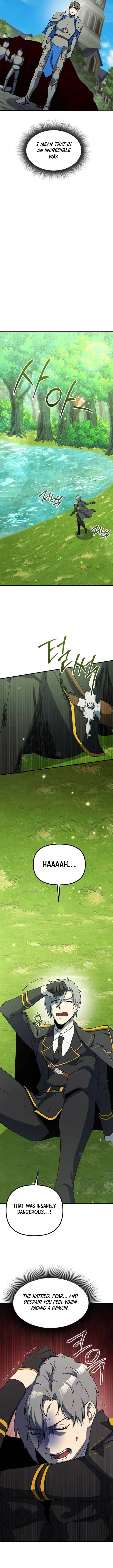 Playing the Perfect Fox-Eyed Villain Chapter 12 page 11
