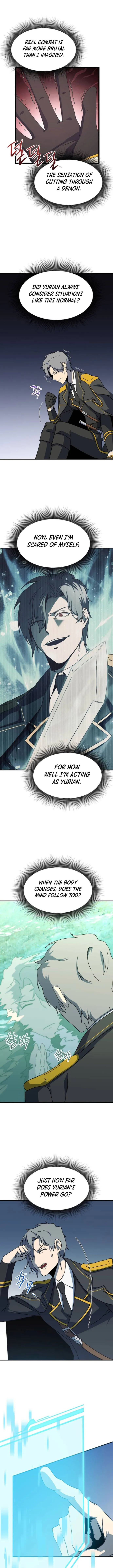 Playing the Perfect Fox-Eyed Villain Chapter 12 page 12