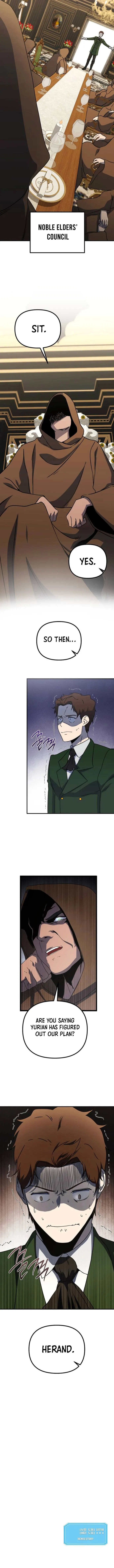Playing the Perfect Fox-Eyed Villain Chapter 12 page 15