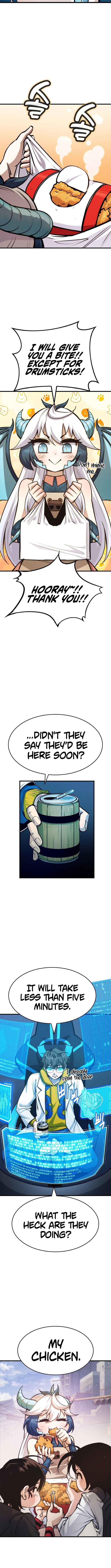 Pyeonghwa Restaurant Chapter 11 page 11