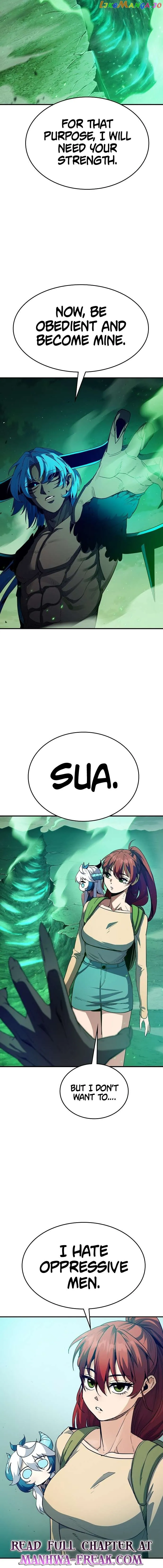 Pyeonghwa Restaurant Chapter 25 page 11