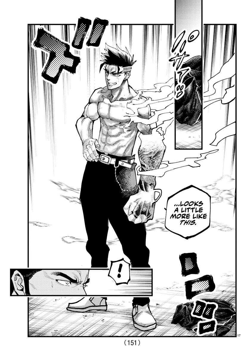 Rappa – Yankee Ninja Chronicles Chapter 16 page 16