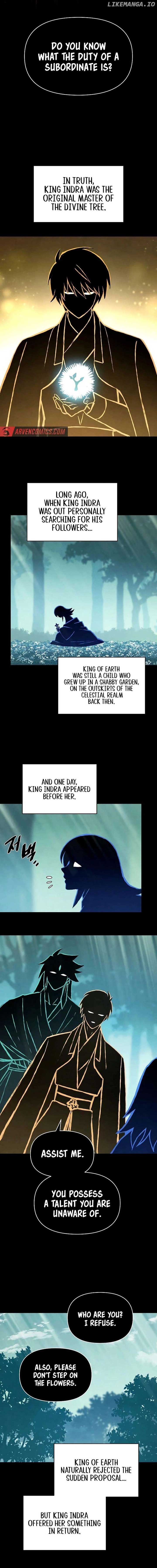 Reincarnated In a Cursed Game Chapter 24 page 5