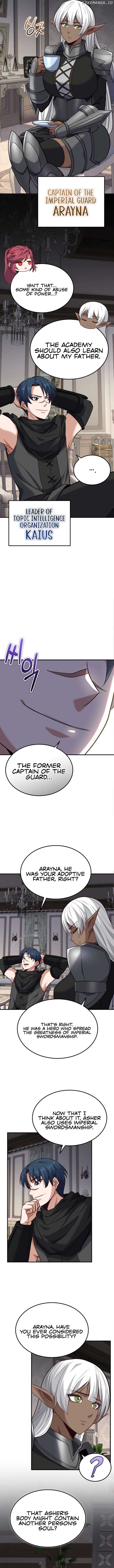 Reincarnation of the Swordmaster Chapter 55 page 10